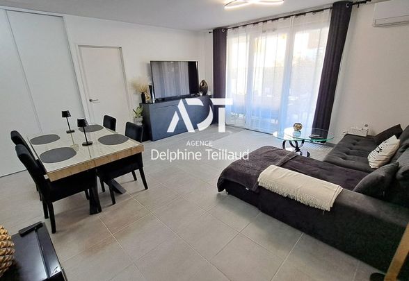 Appartement T3 à ST MARTIN D HERES - Photo 1