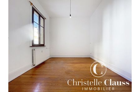 Appartement - STRASBOURG - 75m² - 3 chambres - Photo 5