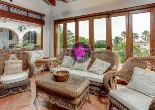 3 room luxury House for rent in Benitachell, Spain