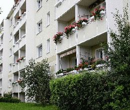 Wohnung - Photo 1