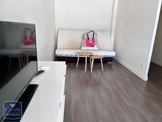 Location Appartement 1 pièce 26m² TOURS 37000 - Photo 1