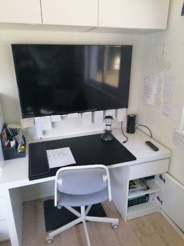 Lyxigt Attefallshus nära naturen i Rosersberg – perfekt för golfälskare! - Photo 4