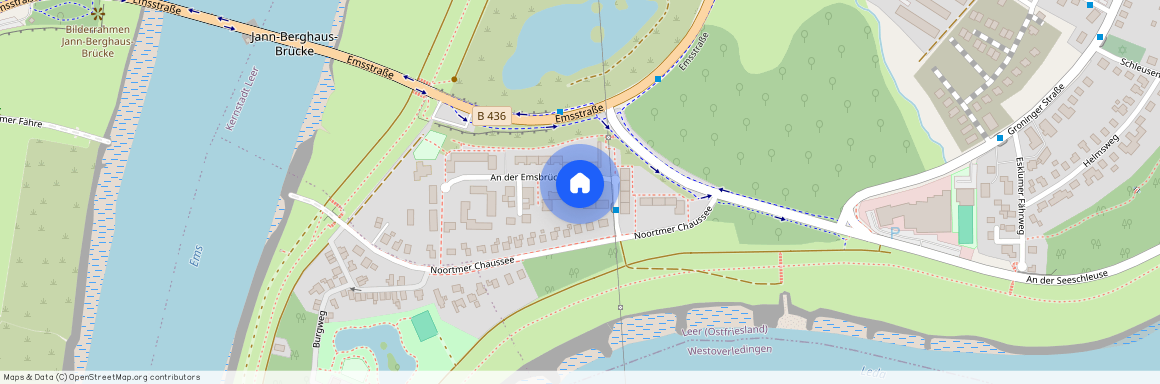 An der Emsbrücke 5, 26789 Leer