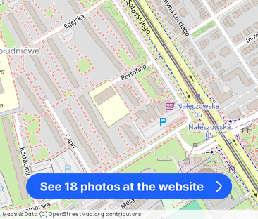 Mokotów,Sadyba,ul. Portofino,2 Pokoje, 31 m²,Tramwaj,Okazja - Photo 1