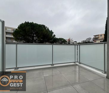 APPARTEMENT NEUF ! RESIDENCE CALME, SECRURISE, PROCHE DES TRANSPORTS ! - Photo 5