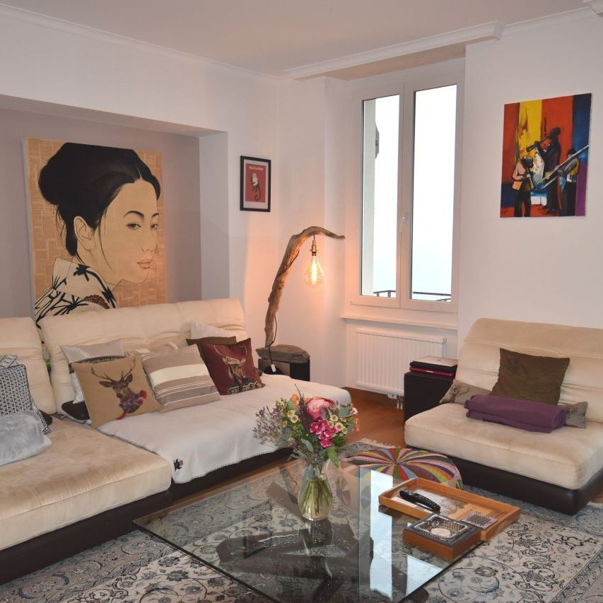 Beautiful 3.5p apartment in Montreux / Chamby - Photo 1