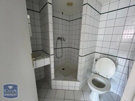 Appartement à louer 1 pièce 21.5m² - Photo 2