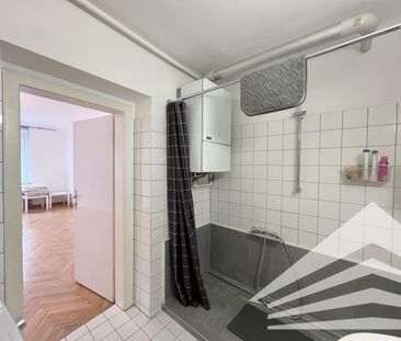 Studenten aufgepasst - tolle 3,5 Zimmer Wohnung in der Linzer Innen... - Photo 3