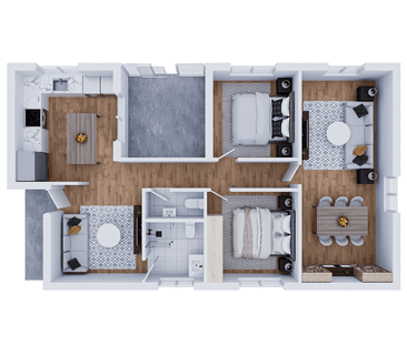 Large Fully Furnished Granny Flat – Walking Distance to Westfield &... - Photo 5