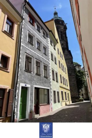 Pirna! EBK möglich! Individuelle und großzügige 2-Zimmerwohnung mit Wannenbad! - Photo 2