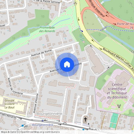 Av. Guy de Larigaudie, 44300 Nantes, France