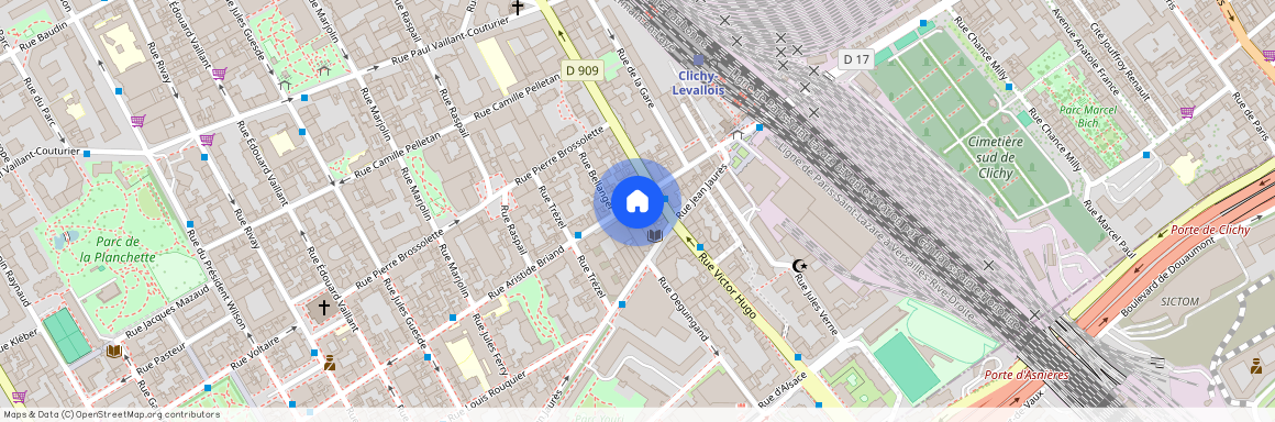 92300, Levallois Perret