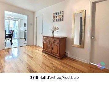 51/2 anjou haut duplex - Photo 1
