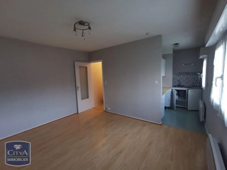 Appartement à louer 1 pièce 22.87m² - Photo 2