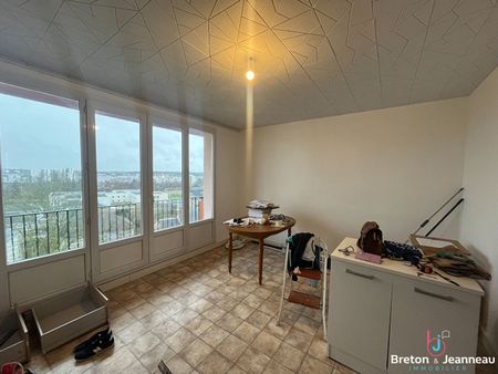 Location Appartement 3 pièces 54m² - Photo 2