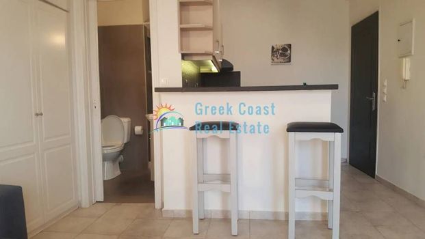 Studio/Γκαρσονιέρα για ενοικίαση Άγιος Γεώργιος Λάγγουρα (Πάτρα) - Φωτογραφία 1
