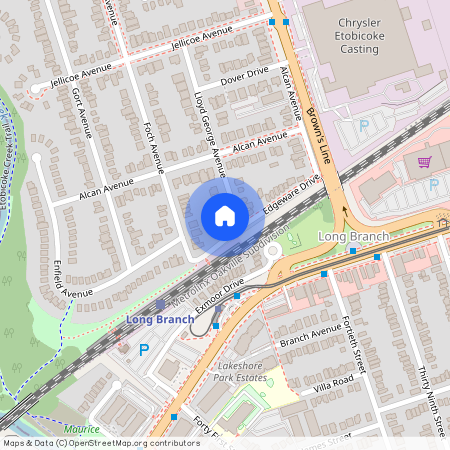 6 Lloyd George Avenue, Toronto