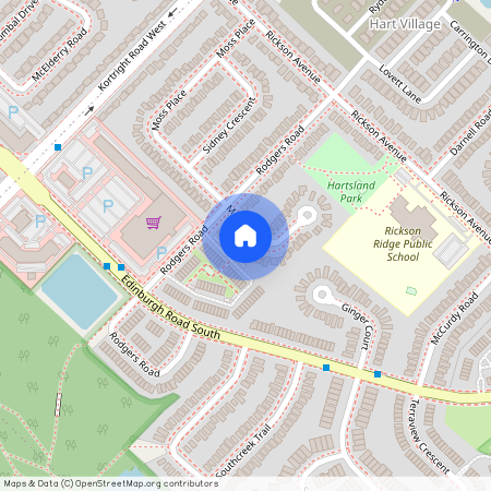 99 Moss Place, Guelph, ON, Canada