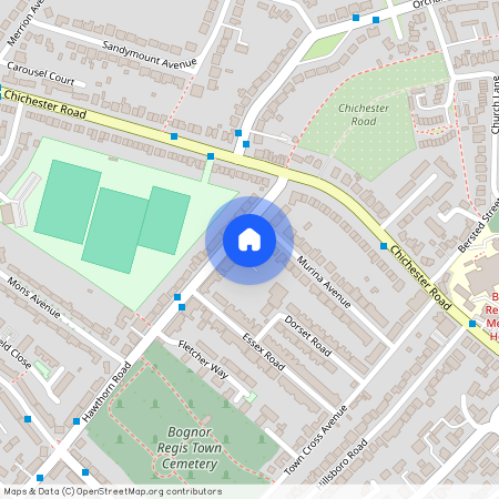 15 Hawthorn Road, Bilsham Road, PO21 2BW