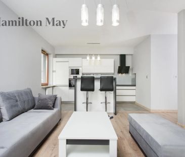 Nowoczesne i komfortowe mieszkanie w inwestycji Małe Błonia - Photo 3