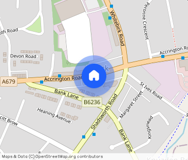 Accrington Road, Blackburn - Photo 1