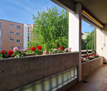 4.5 Zimmer, 113 m², 2. Stock - Foto 5