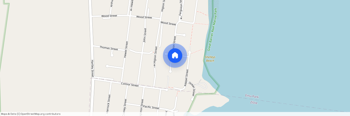 8 Thomas Street, Qld 4710, Emu Park