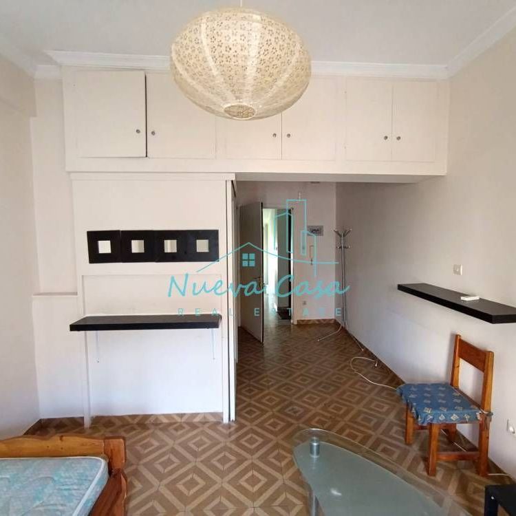 Studio/Γκαρσονιέρα για ενοικίαση - Πάτρα, - Photo 1