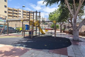 En alquiler piso en Playa Paraíso, Adeje