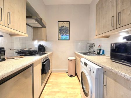 1 Bedroom Apartment, Greyhound Road, London - Photo 5