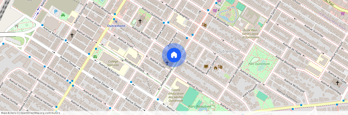 1425 avenue bernard, Outremont, Outremont, Ile de Montréal, H2V 1W1