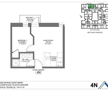 2205 Rue Saint-Marc - 4N - Photo 4