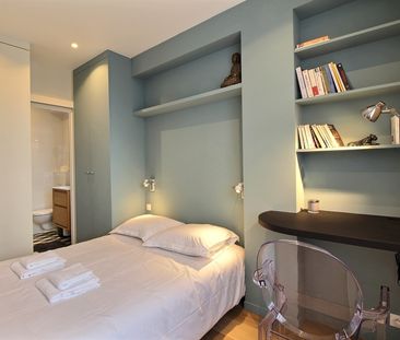 APPART. 1 CHAMBRE – 75005 - Photo 6