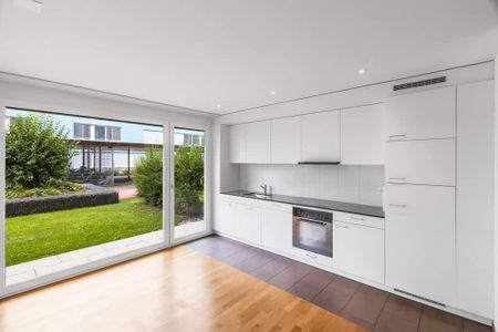 3.5 Zimmer, 82 m², EG - Foto 5