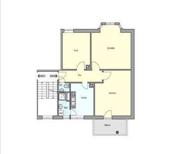 Zentral und doch im Grünen! - Photo 1