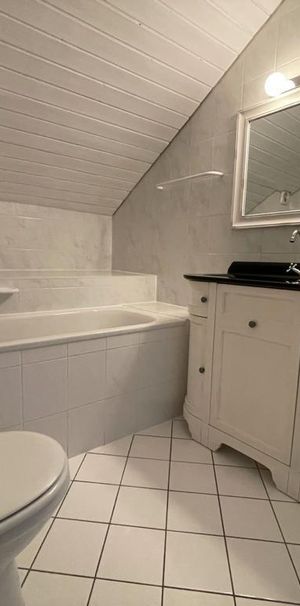 Founex : Duplex meublé en attique de 125 m2 - Photo 2