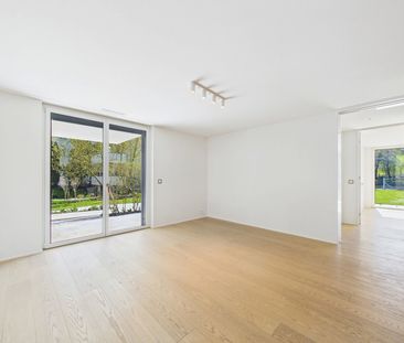 3.5 Zimmer, 71 m², EG - Foto 1