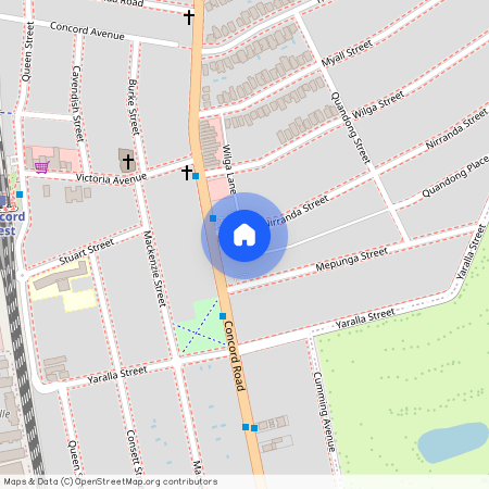 84 Nirranda Street, Concord West NSW 2138