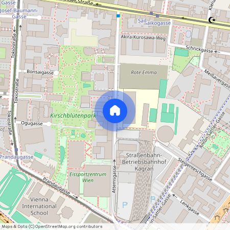 Attemsgasse, 1220 Wien