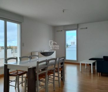 Location appartement 3 pièces 66.22 m² à Angers (49100) - Photo 4