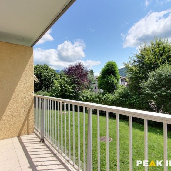 Appartement – 3 pièces – 68.35 m2 – Annecy-le-Vieux - Photo 1