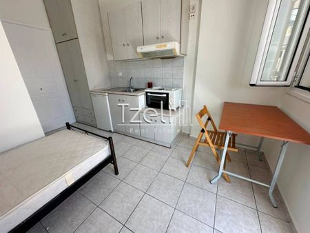 Studio/Γκαρσονιέρα για ενοικίαση Τ.Ε.Ι. (Πάτρα) - Photo 4