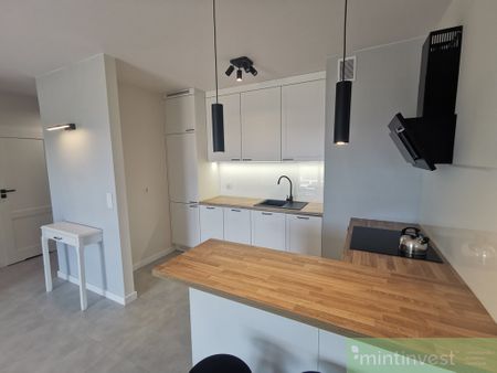 Pogodno! Wysoki standard, 2 pokoje, parking. - Photo 4