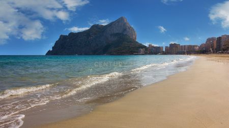 Apartamento de alquiler en Cl Xaloc 14calp (alicante), 14, Zona Levante - Playa Fossa - Photo 5
