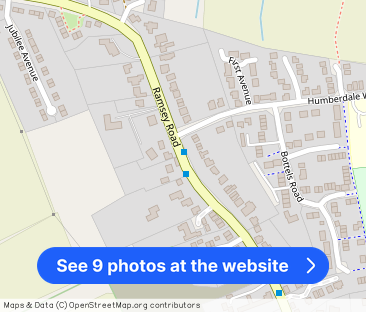 Ramsey Road, Warboys - Photo 1