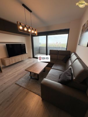 Prenájom : Štýlový 2i-byt s lodžiou a parkingom-projekt TEHELNÉ POLE - Photo 1