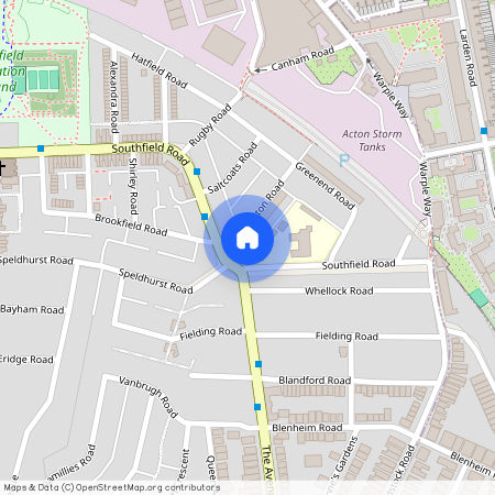 Southfield Primary School, Southfield Road, London, W4 1BD, United Kingdom