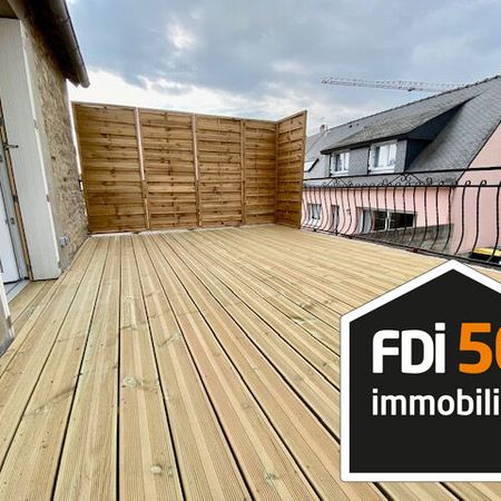 Grand studio- Keryado- 27m2- Terrasse - Photo 4