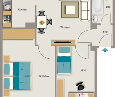 Gartmannshof 12, 45891 Gelsenkirchen - Photo 4