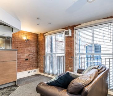 Plumptre Street, The Warehouse, NG1 - Photo 3